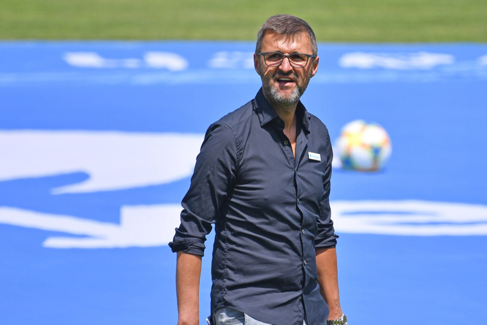 Löwen-Trainer Michael Köllner stellte sein Team an sechs Stellen um - brachte aber nichts.