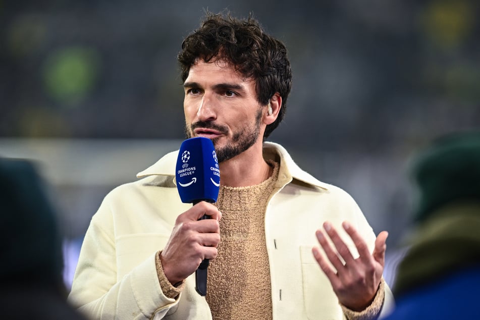 In New York stören Mats Hummels (37) am meisten die Fahrradfahrer.