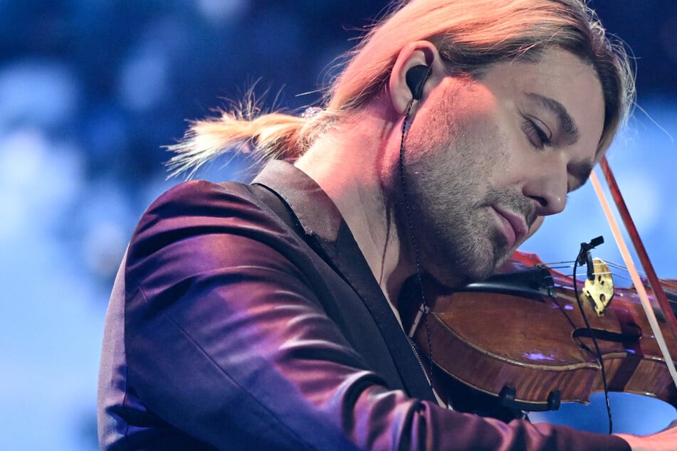 Bei seinen Konzerten begeistert Star-Geiger David Garrett (43) die Fans seit Jahren mit Crossover-Interpretationen.