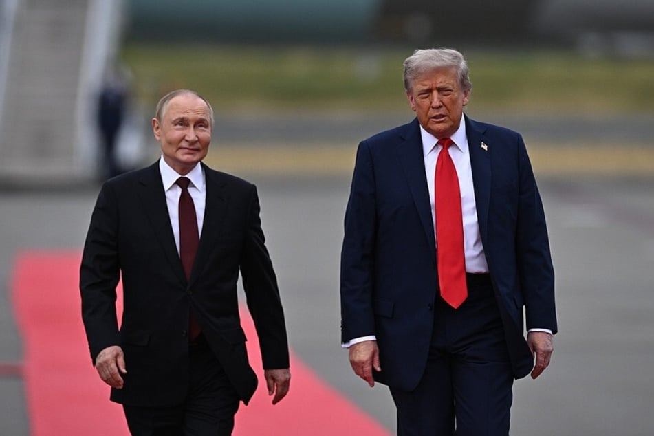 Ukraine-Krieg: Treffen von Putin und Trump in "den nächsten zwei Wochen"