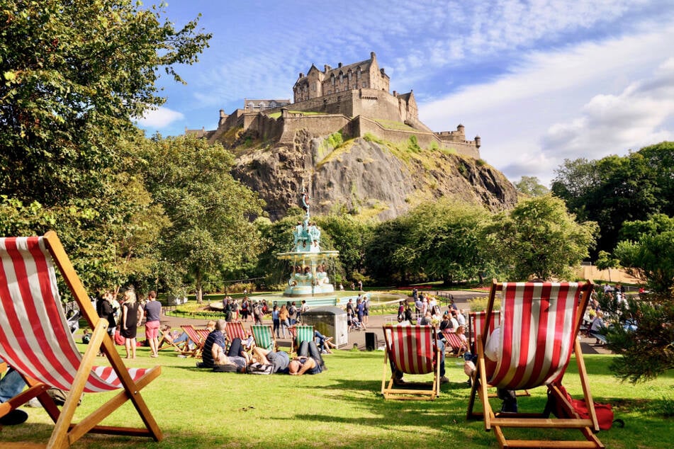 Edinburgh Castle