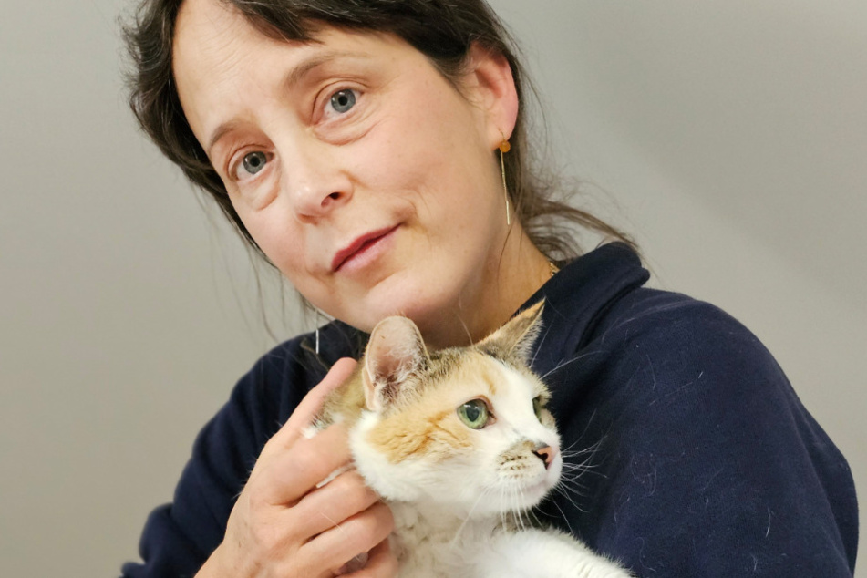 Tierheim-Chefin Claudia Ruf (51) hält einen ehrenamtlichen Tierschutzbeauftragten in Zwickau für "überflüssig".