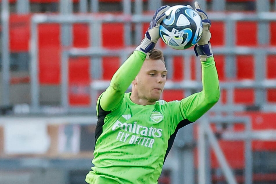 Bislang gab es erst zwei Bundesliga-Spieler aus Estland. Mit Karl Hein (23) ist jetzt der dritte da.
