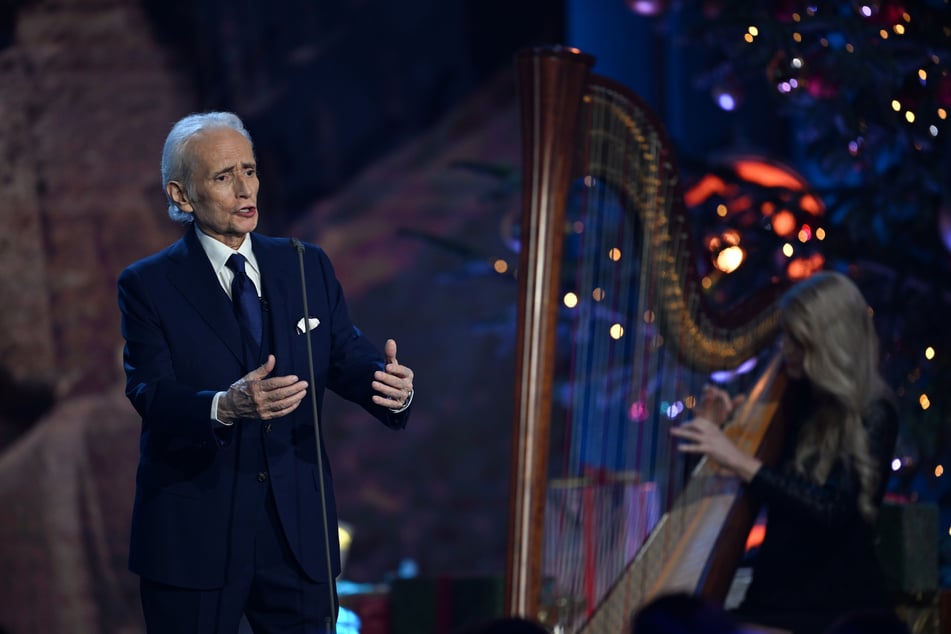 José Carreras (78) und weitere internationale und nationale Künstlerinnen und Künstler werden für den guten Zweck auftreten und Spenden sammeln. (Archivbild)