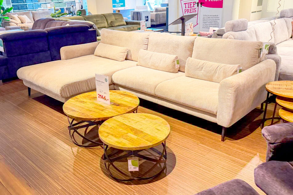 Möbelhaus lockt am Sonntag (22.3.) mit attraktiven Preisvorteilen