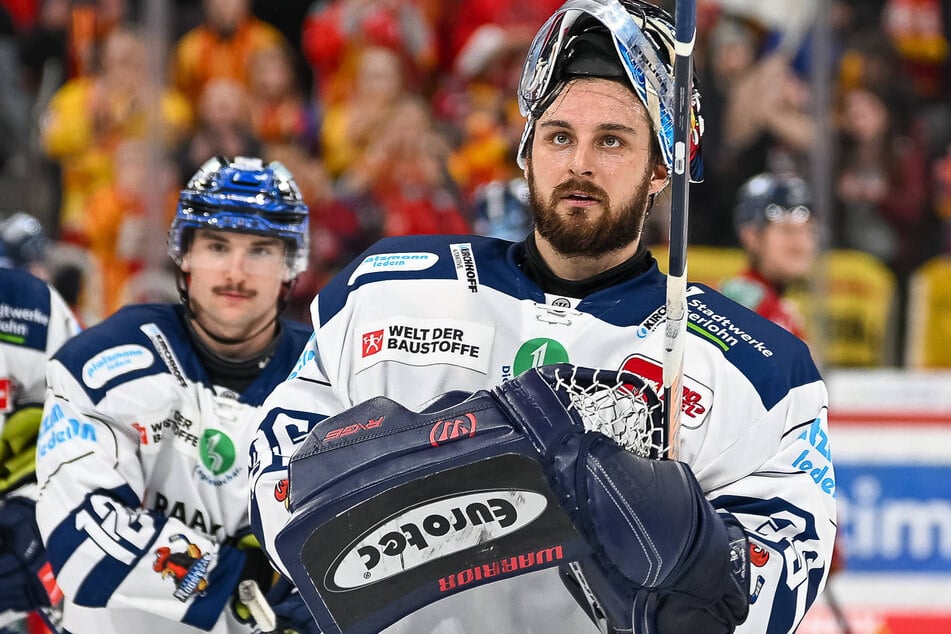 Kevin Reich (29) zeigte nach seiner Rückkehr, wieso er die neue Nummer eins ist.