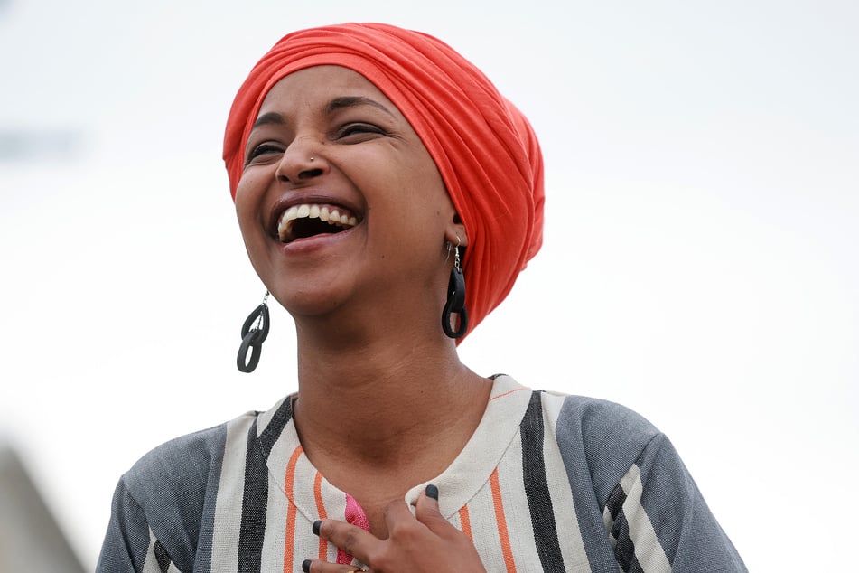 Incumbent Rep. Ilhan Omar won the 2022 Democratic primary to represent Minnesota's fifth congressional district.
