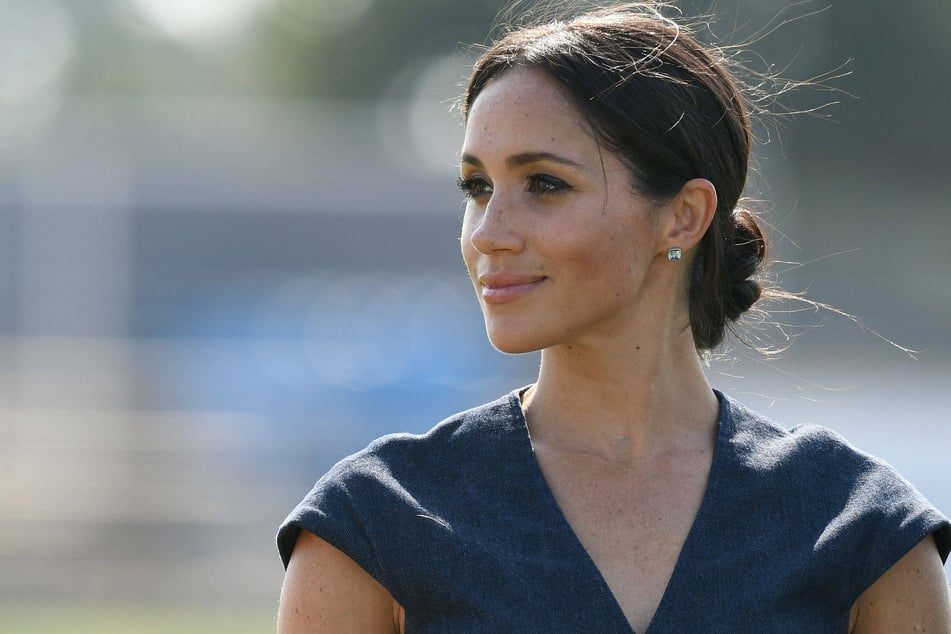 Meghan Markle is the Duchess of Sussex, a children's book author and a former actress. (Photo: imago images / PA Images)