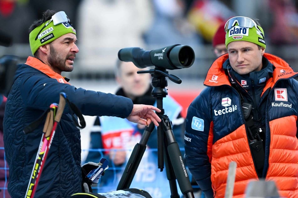 Personal-Knall bei DSV-Damen: Trainer-Duo muss deutsches Biathlon-Team verlassen