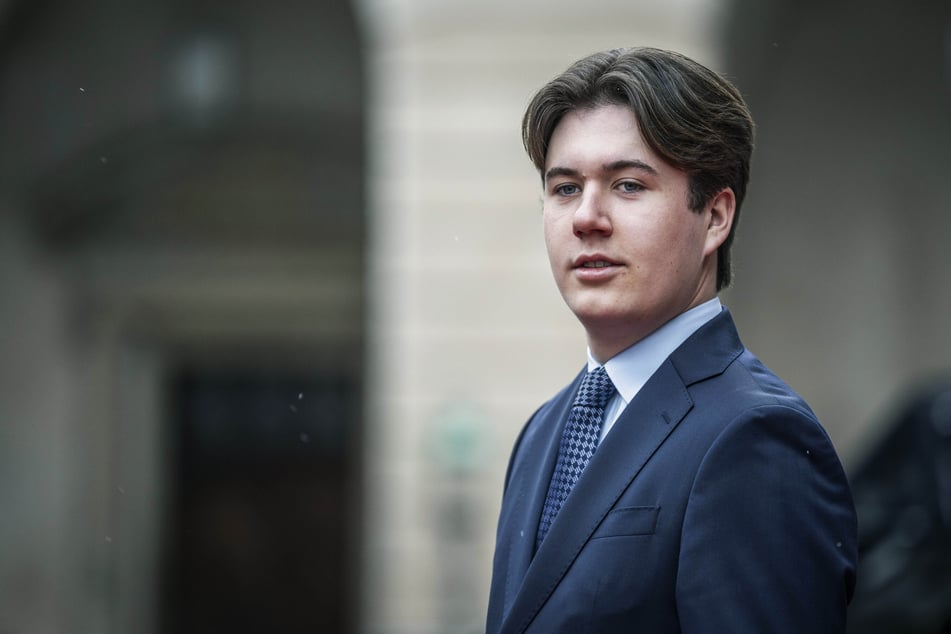 Der dänische Kronprinz Christian (19) hat ganz offensichtlich eine Freundin.