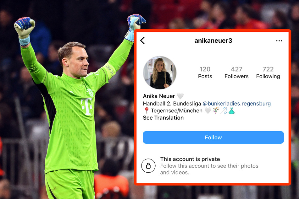 Grund zur Freude: Anika hat auf Instagram Manuels Nachnamen angenommen.