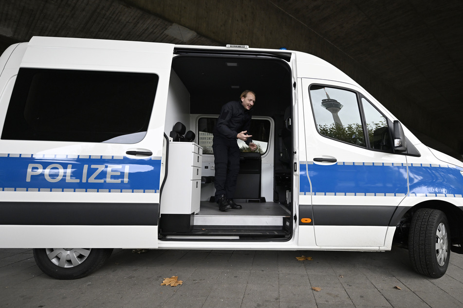 Brandmobil: Ermittler in NRW bekommen Spezialwagen