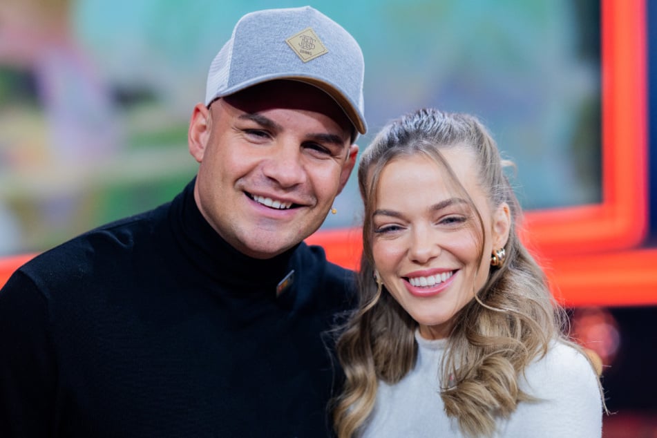 Pietro Lombardi und Laura Maria Rypa schrauben auf Mauritius derzeit wohl etwas an einem möglichen Liebes-Comeback.