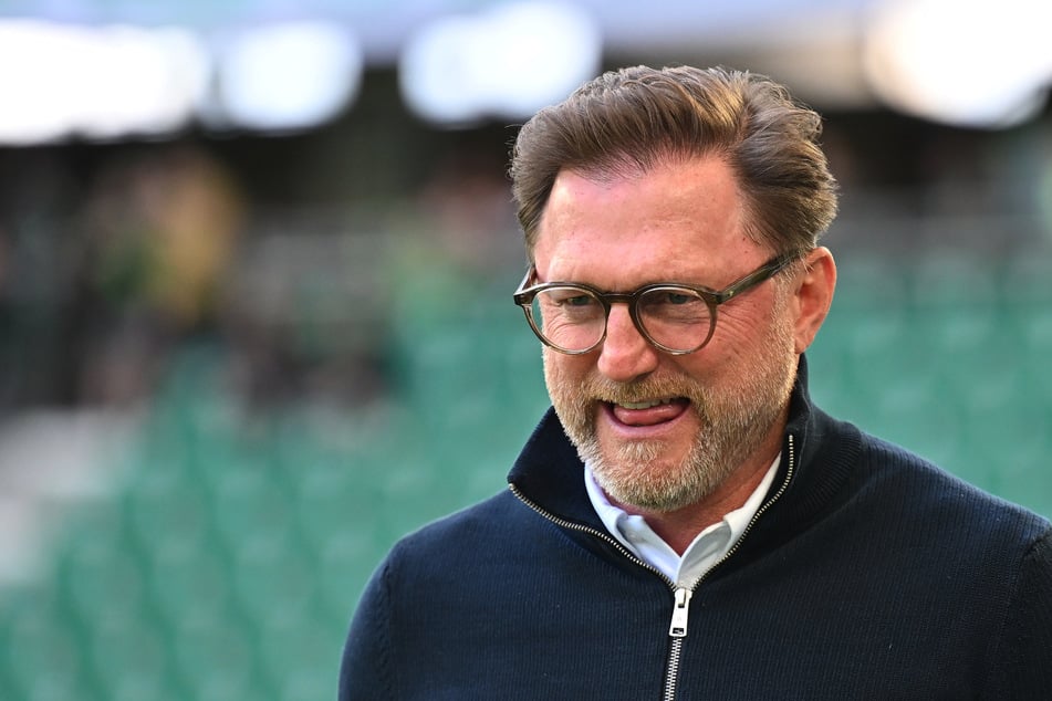 Ziel verfehlt: Ralph Hasenhüttl (57) sollte mit dem VfL Wolfsburg wieder um Europa spielen.