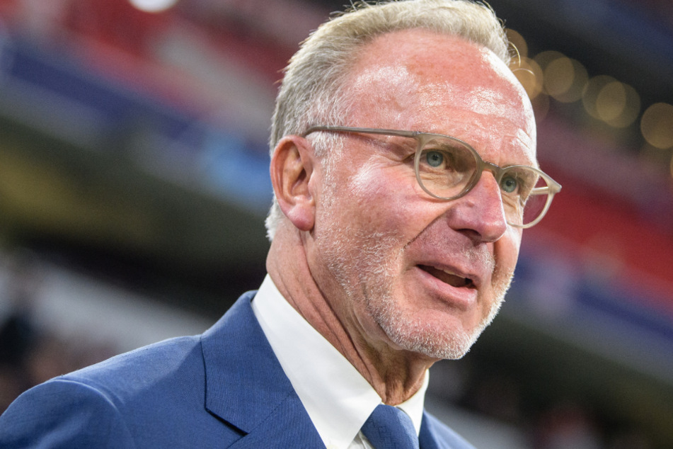 Karl-Heinz Rummenigge (64) hält auch weiterhin nicht sonderlich viel von der Einführung einer Superliga im Fußball.