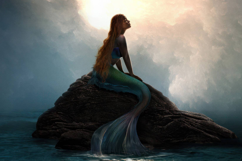 Walt Disney Studios unveiled a series of new posters for the upcoming Little Mermaid remake on Wednesday.
