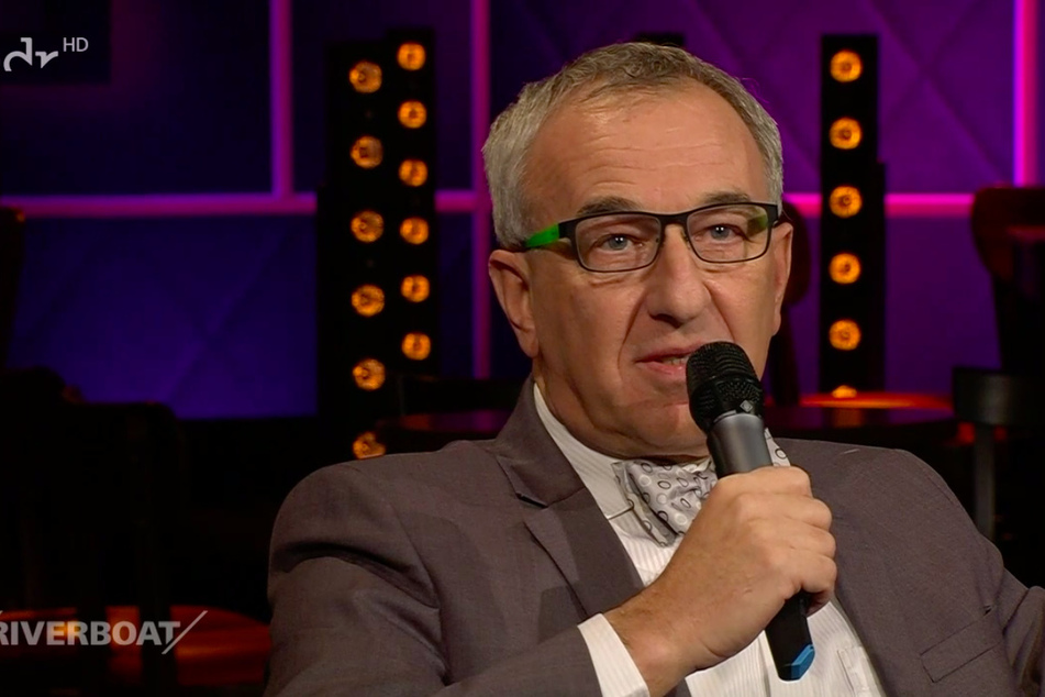 Prof. Dr. Wolfgang Schütte war am Freitag zu Gast im MDR-Riverboat, um dort über die Coronakrise zu sprechen.