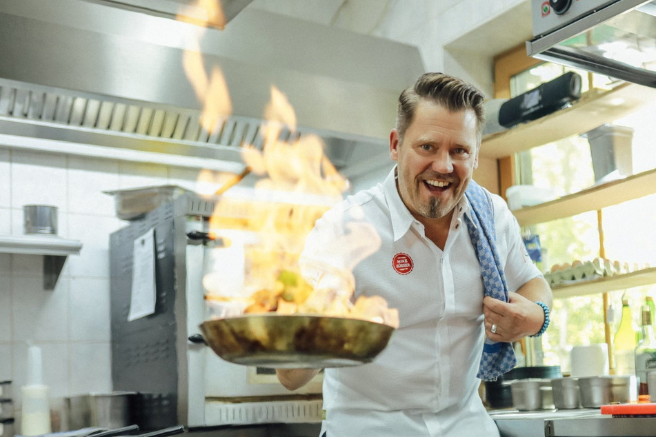 Sachsen-Woche bei "Mein Lokal, Dein Lokal": Fünf Wirte kochen um goldene Teller