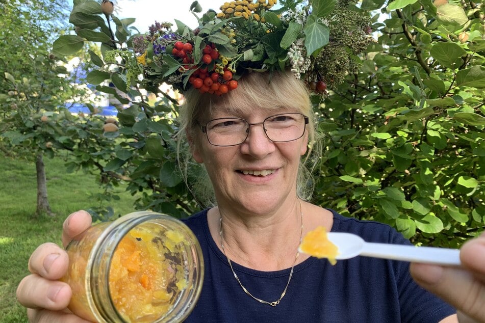 Ihr Fruchtaufstrich aus Orangen verhalf Beate Groß (64) zum Titel der Marmeladenkönigin.