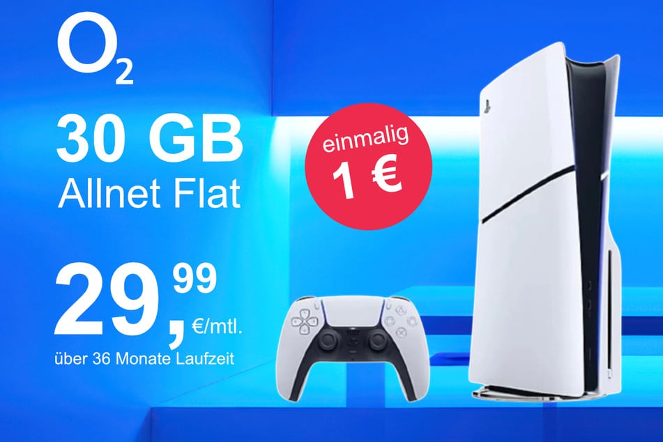 Die Meta Quest 3s im o2 Mobile M inkl. 30 GB+ für einmalig nur 1 Euro.