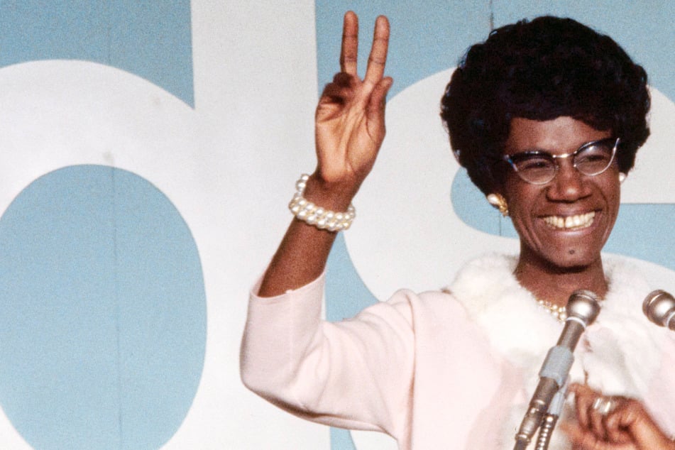 Political trailblazer Shirley Chisholm honored in New York City exhibit