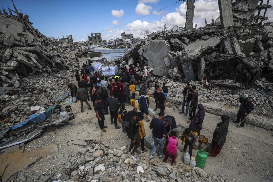 Israel will mehr Unterstützung für den Gazastreifen akzeptieren. (Archivbild)
