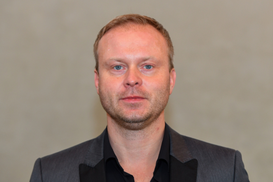 HCE-Manager Karsten Wöhler (48) hätte Philip Jungemann gern in Dresden gehalten.