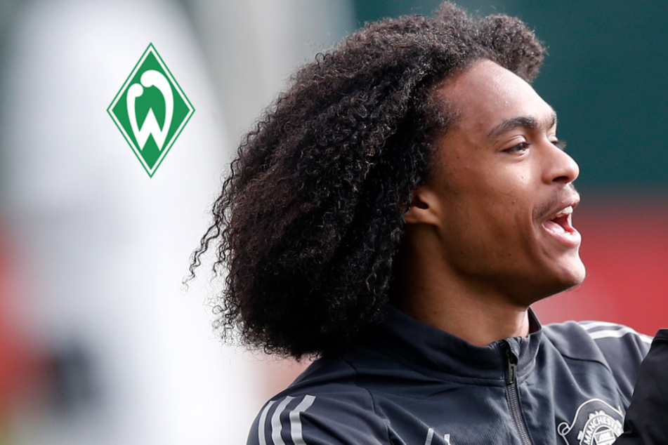 Werder Bremen vor Transfer-Coup von ManUnited-Kicker? "Möchte gern in die Bundesliga"