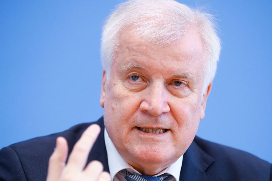 Bundesinnenminister Horst Seehofer (70, CSU). (Archivbild)