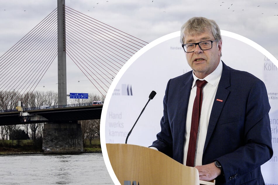 Handelskammer schlägt wegen Brücken-Sperrung Alarm: "Können wir nicht hinnehmen"