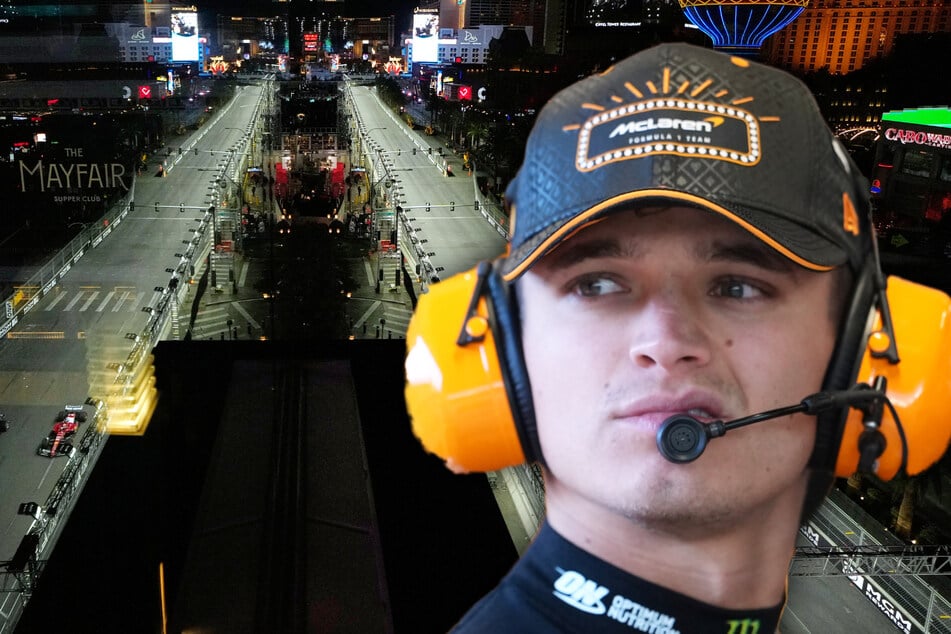 Wenig Glamour in Las Vegas: Peinliches Gully-Gate in der Formel 1