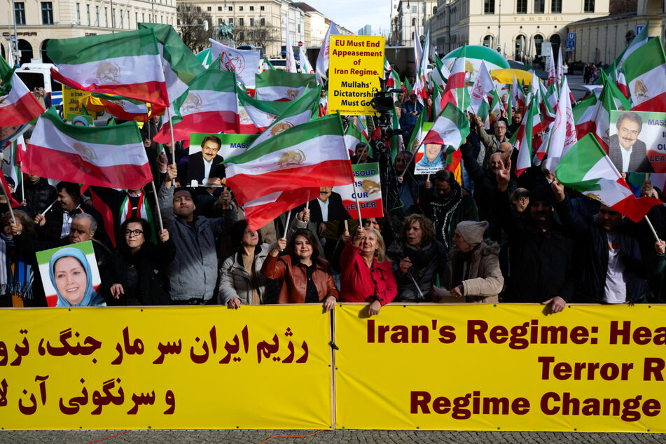 Kritiker der iranischen Regierung haben in München am Rande der Sicherheitskonferenz vor einer Hinrichtungswelle gewarnt.
