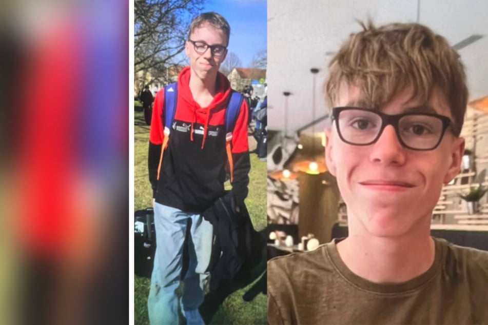 Er könnte nach Leipzig unterwegs sein: Wo steckt Lennart (14) aus Schwerin?