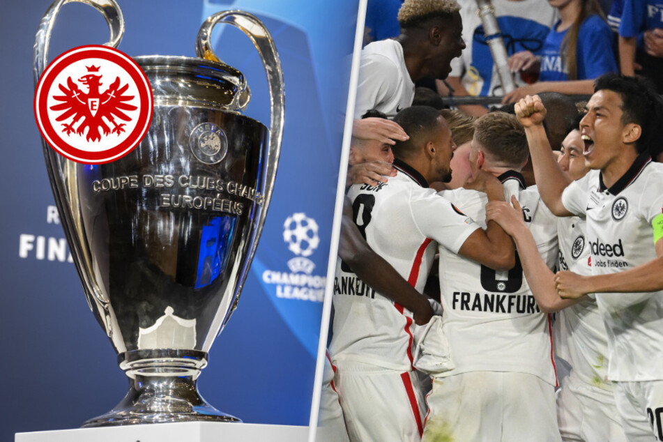 Eintracht fiebert Champions League entgegen: Hammergruppe mit Barcelona und Liverpool?