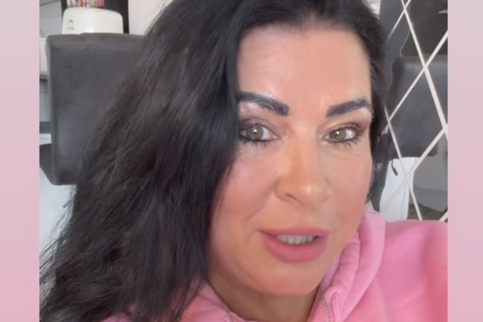 Iris Klein (58) spricht offen über ihre Menopause und will anderen Frauen damit helfen.