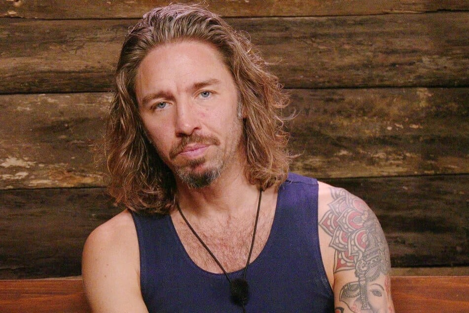 Seit Freitag hockt Ofarim für eine angeblich sechsstellige Gage im RTL-Dschungelcamp.