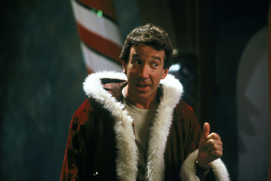 Tim Allen (69) spielt in drei Filmen den Weihnachtsmann.
