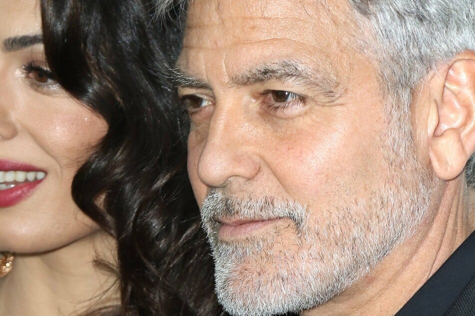 George Clooney is head over heels: "My wife changed everything"