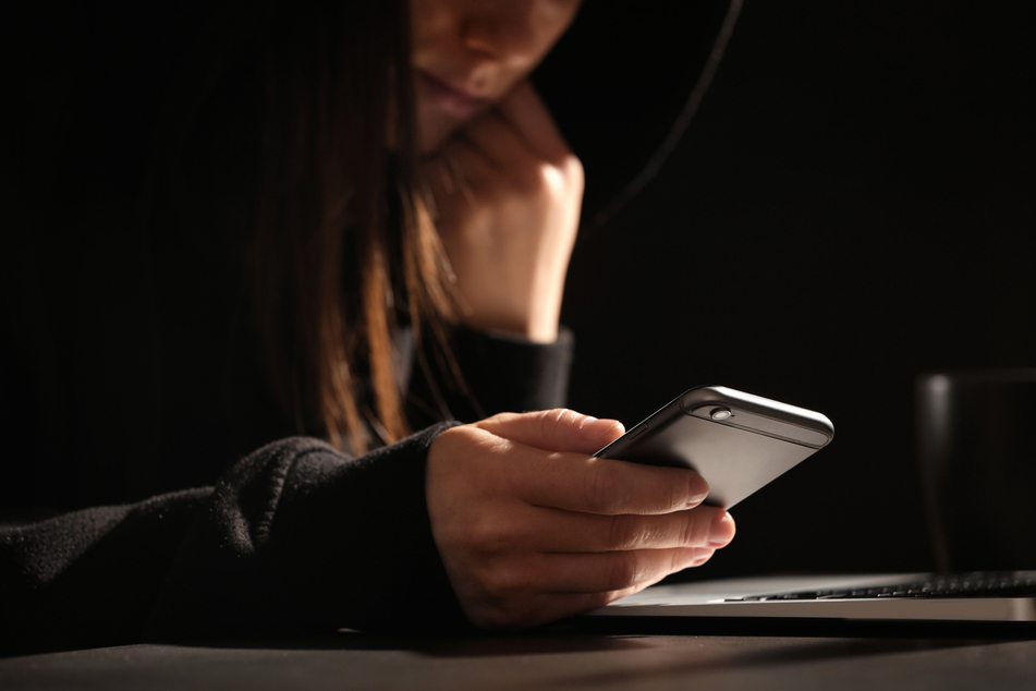 Abgezockt! Eine Frau (52) aus Borstendorf fiel auf einen Dating-Betrüger herein. (Symbolbild).