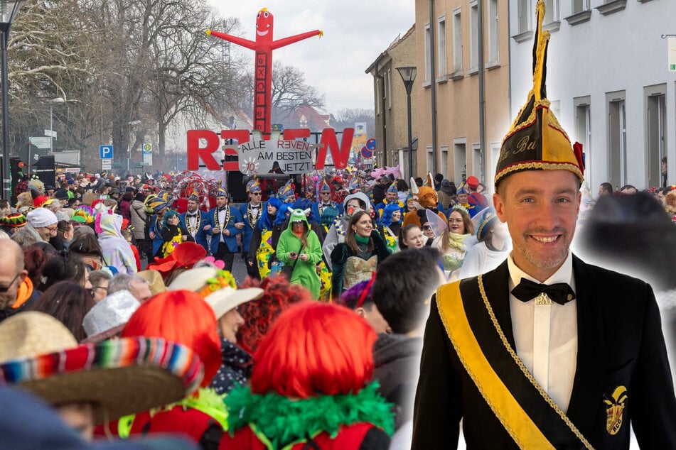 Nach MDR-Absage: Radeburger Narren planen eigene Live-Übertragung