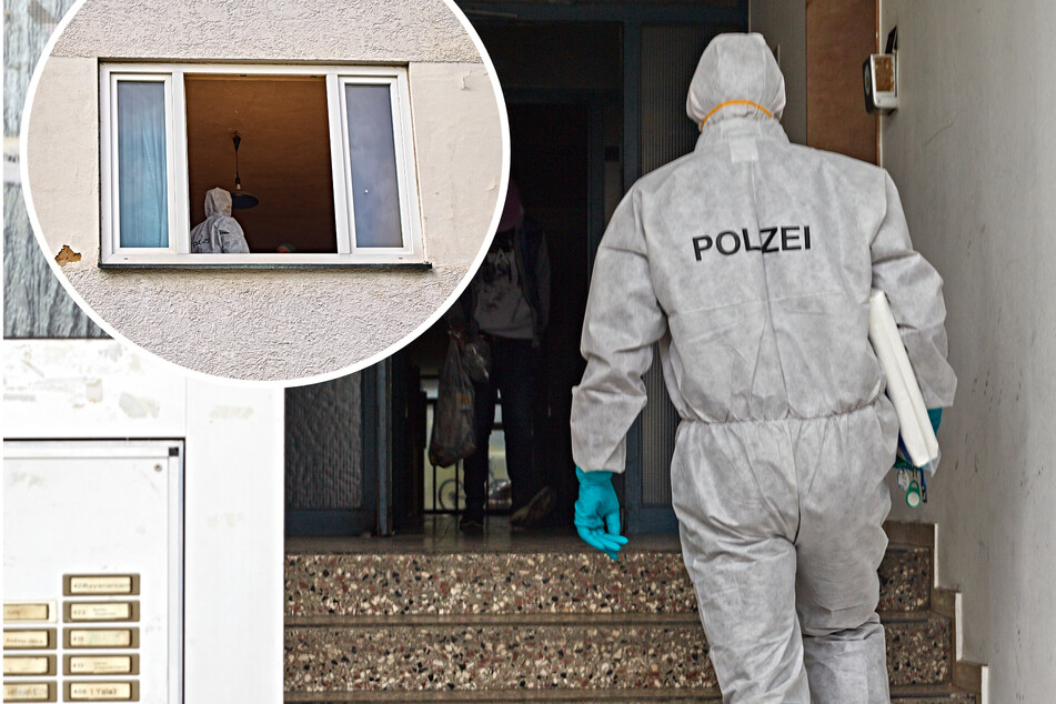 Toter Mann (†50) in Wohnung gefunden: Verdacht auf Gewaltverbrechen!