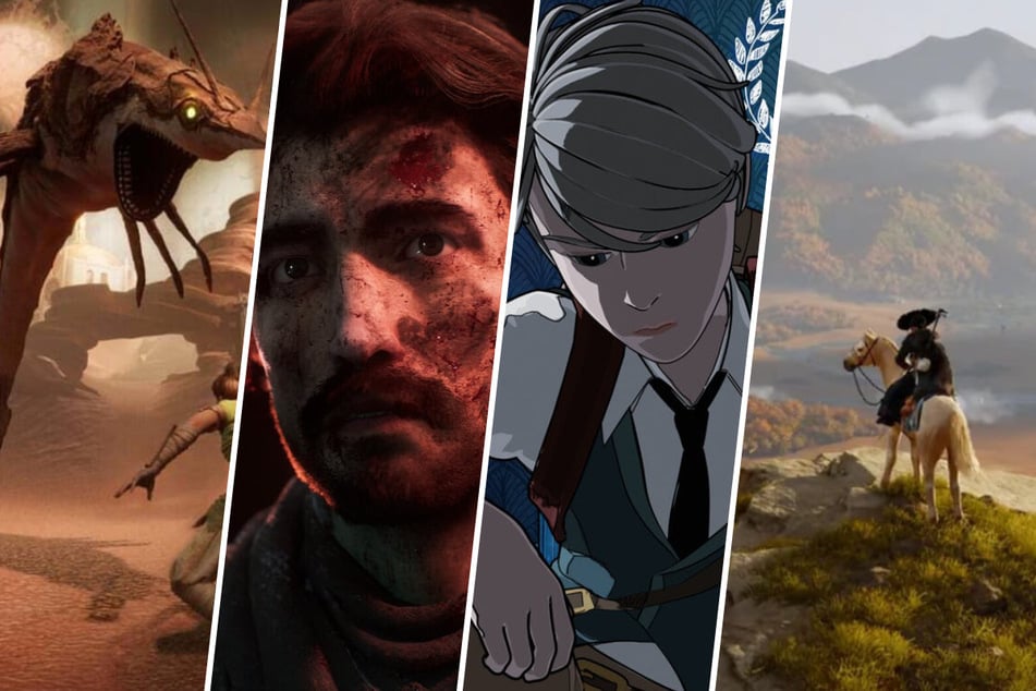 Von Clair Obscur bis Ghost of Yotei: Das waren unsere Spiele-Highlights 2025