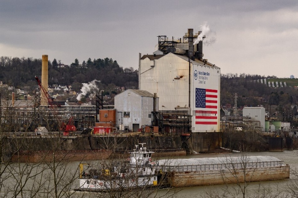 Nippon Steel has said that it would relocate its U.S. headquarters from Houston to Pittsburgh, where US Steel is located, if their acquisition deal goes through.