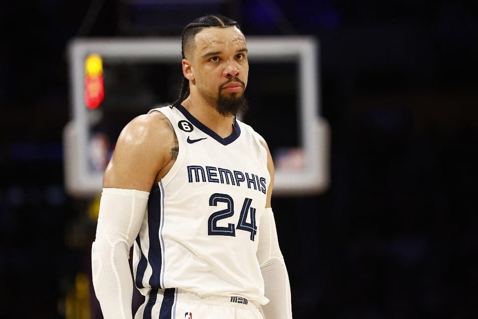 Memphis Grizzlies boot Dillon Brooks after Lakers Playoff loss