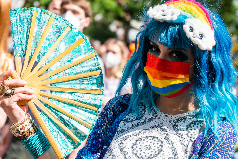 Der CSD soll an die Rechte von Lesben, Schwulen und anderen sexuellen Minderheiten erinnern.