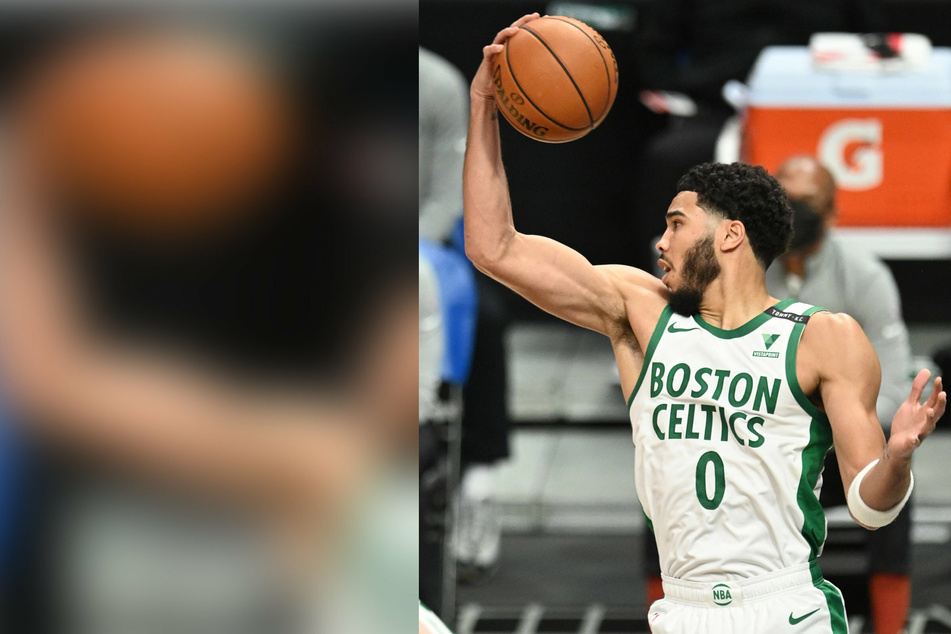 NBA: Celtics earn playoff clash with Nets after Tatum masterclass