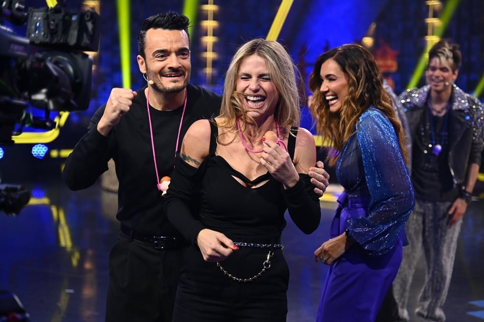 Mit neuer Besetzung brachen die Quoten der RTL-Samstagabendshow "Denn sie wissen nicht, was passiert" völlig ein.