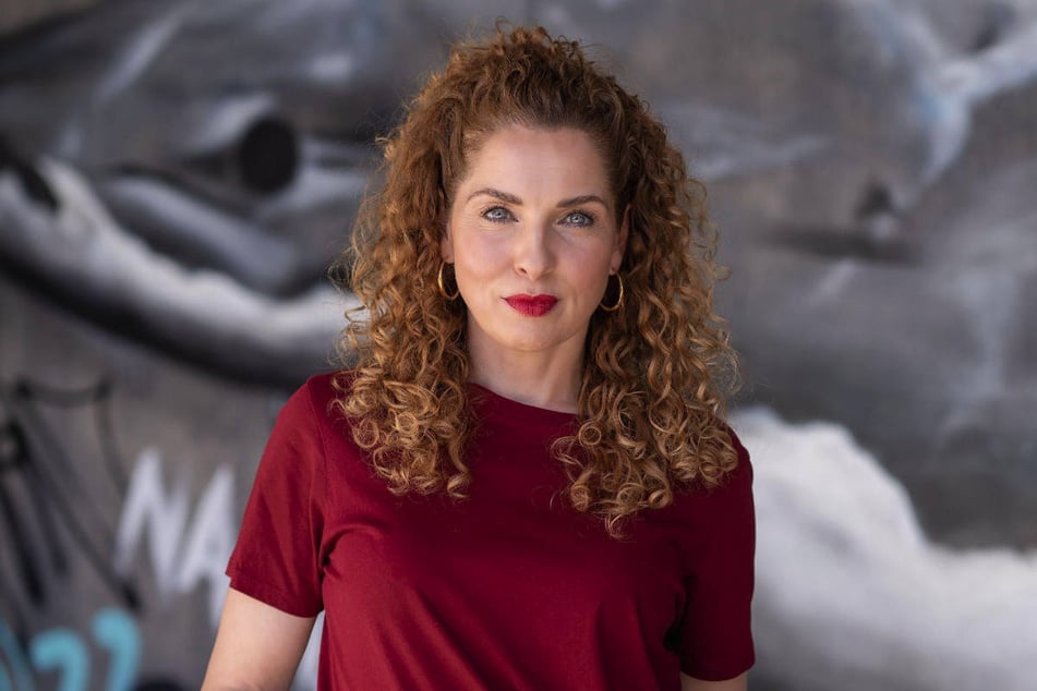 Maria Wedig (42) findet die GZSZ-Entwicklung bei Toni und Erik schade.