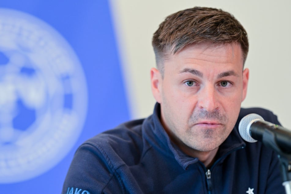 CFC-Geschäftsführer Tommy Haeder freut sich auf ein spektakuläres Jubiläums-Heimspiel.