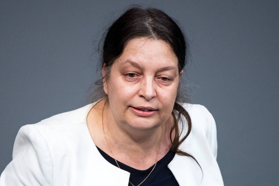 Die Berliner Richterin Birgit Malsack-Winkemann (58) ist im Dezember bei einer Razzia gegen die Reichsbürger-Szene verhaftet worden.